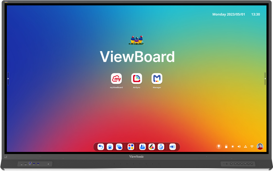 ViewBoard IFP8653