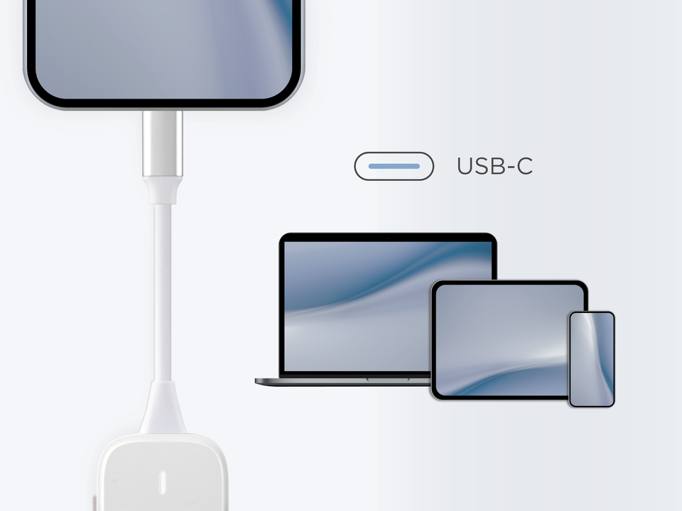 Direct Connectivity with Your Devices 1