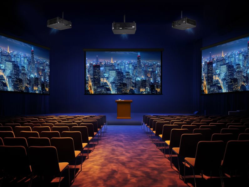 ViewSonic Projector LS950-4K
