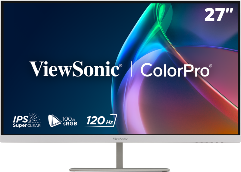 ViewSonic LCD Display VP2766-2K-W