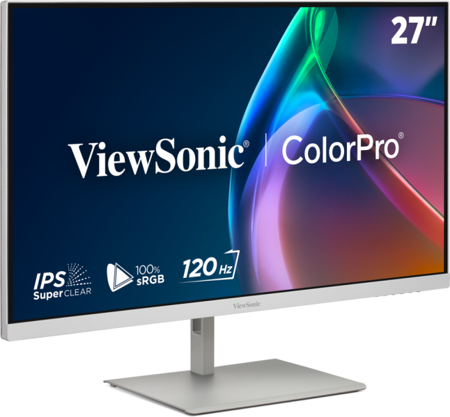ViewSonic LCD Display VP2766-2K-W