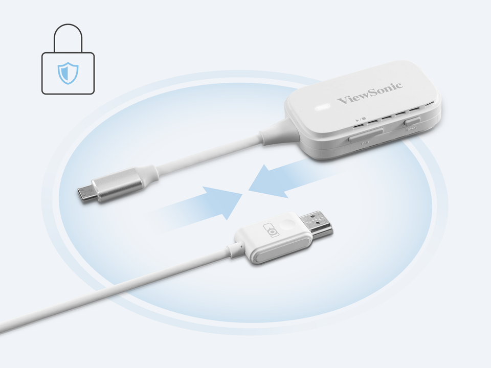 Secure Wireless Connection 1