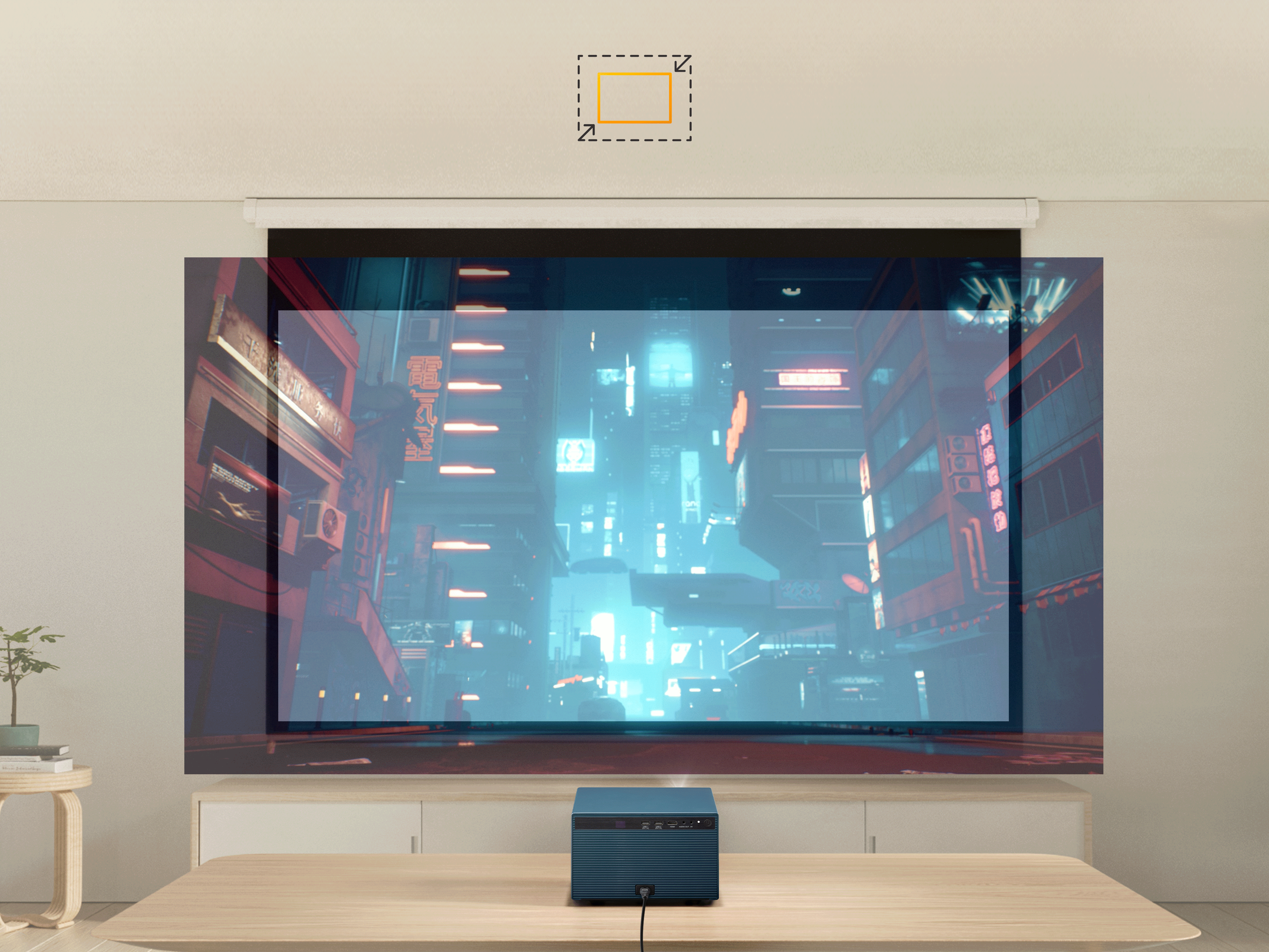 Perfect Screen Size Match 1