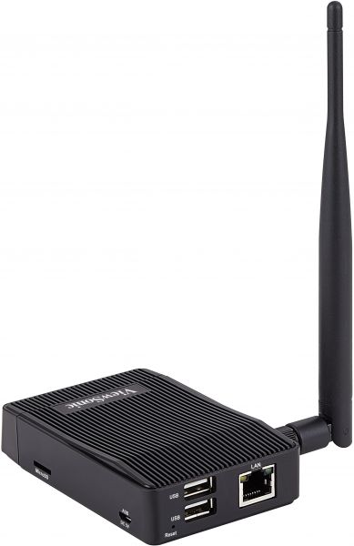 ViewSonic Netwerk mediaspeler NMP-302w