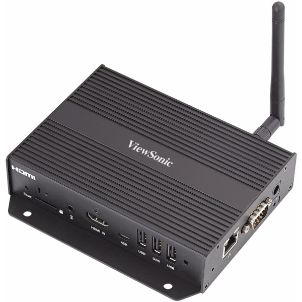 ViewSonic Netwerk mediaspeler NMP580-W
