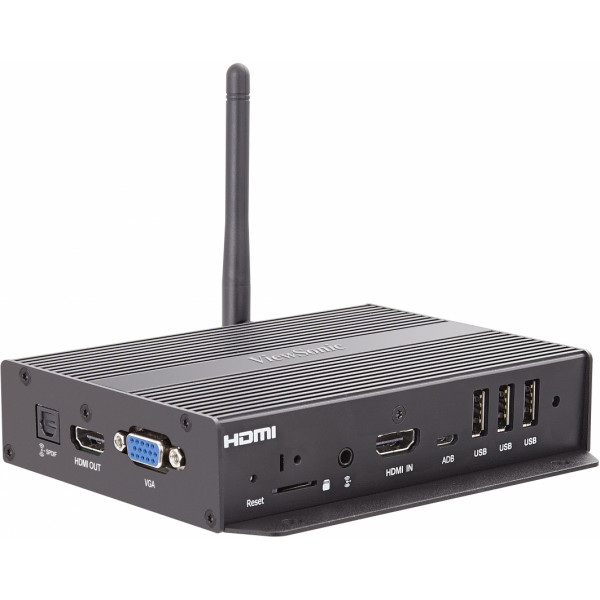 ViewSonic Netwerk mediaspeler NMP580-W
