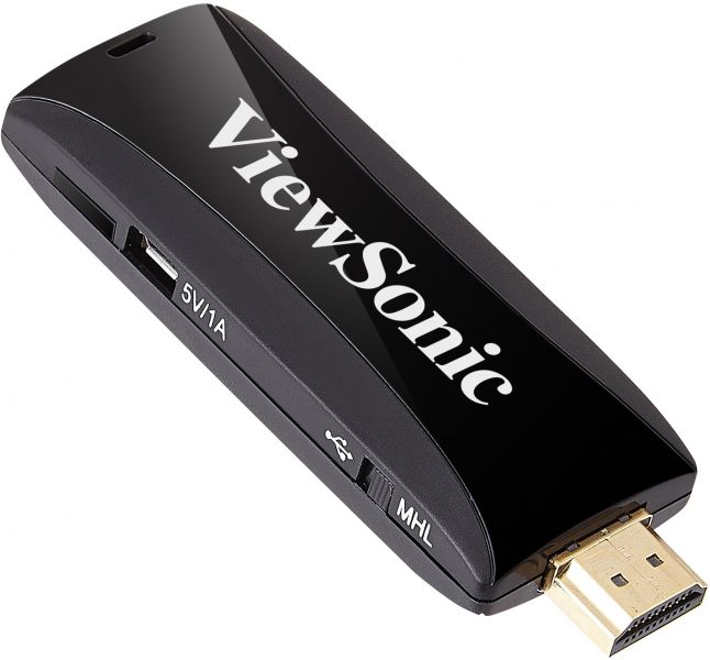 ViewSonic Draadloze presentatie-gateaway WPG-300