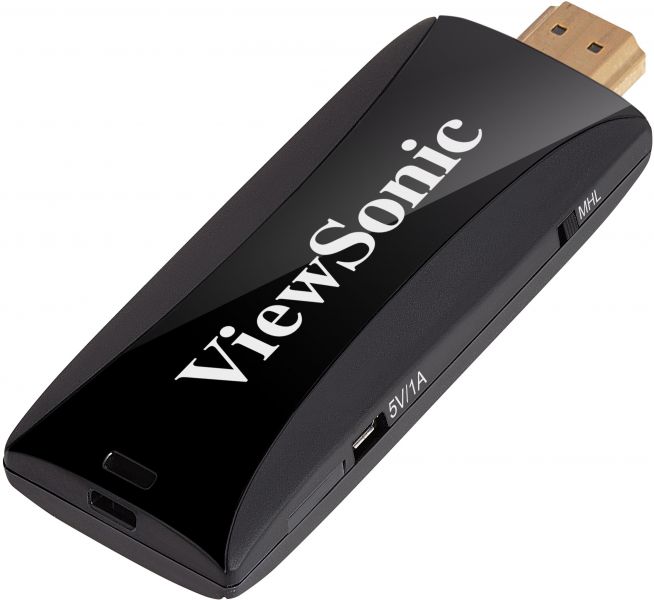 ViewSonic Draadloze presentatie-gateaway WPG-300