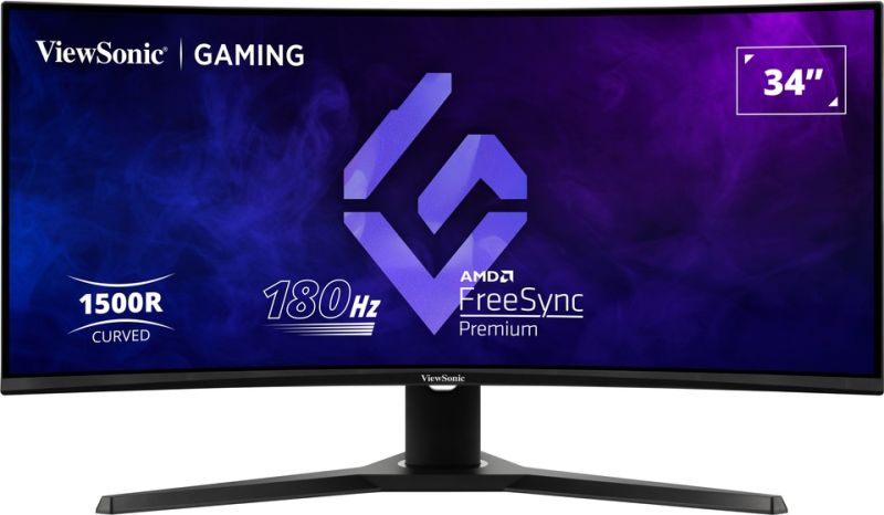 ViewSonic LCD Display VX3418-2KPC