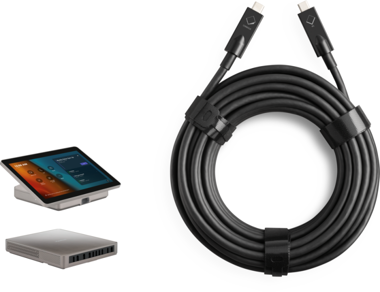 ViewSonic Voor Microsoft Teams Rooms MCB-RS-C10