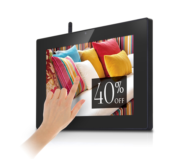EP1032r-T Dual-Touch feature