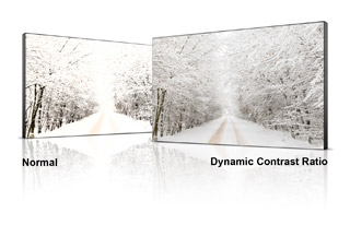 10M:1 Dynamic Contrast Ratio