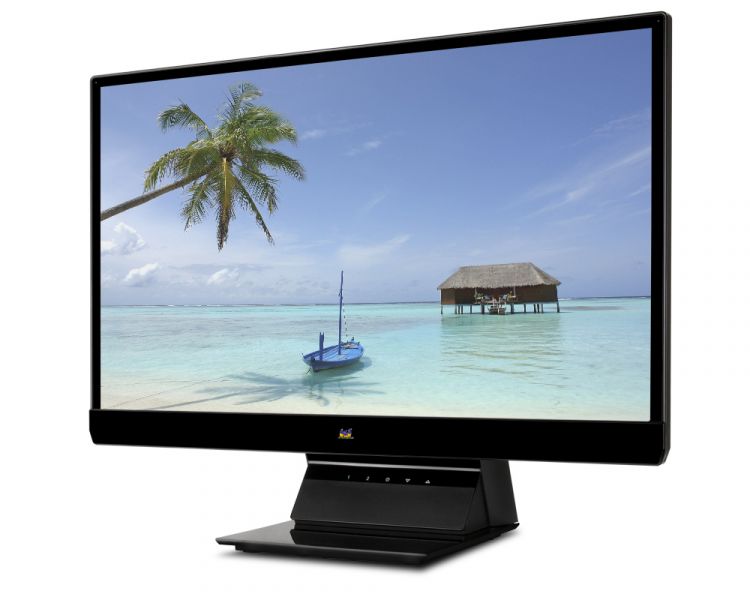 ViewSonic LCD Display VX2370S-LED