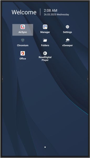 ViewSonic Commercial Display CDE5014-2C