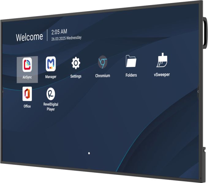 ViewSonic Commercial Display CDE6514-2C
