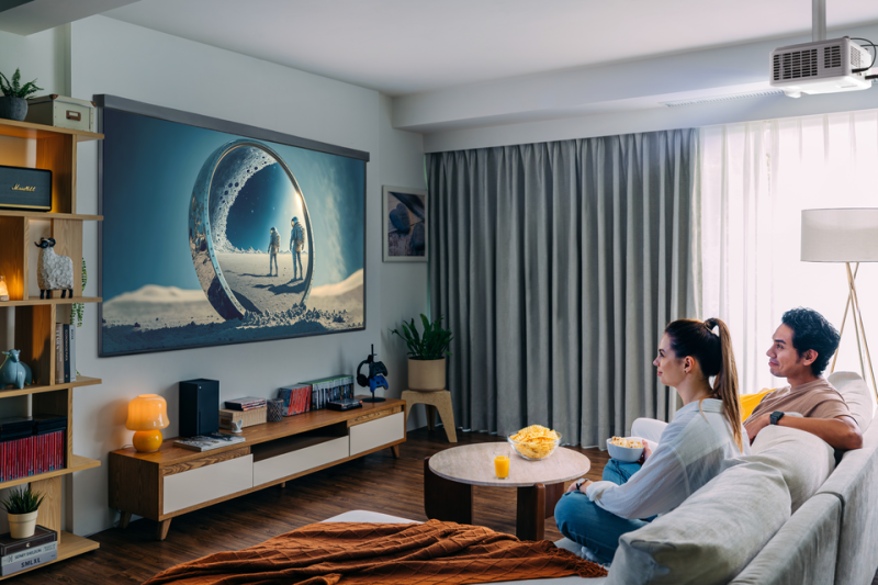 ViewSonic Projector LX700-4K