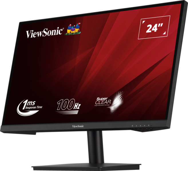 ViewSonic LCD Display VA2406-h