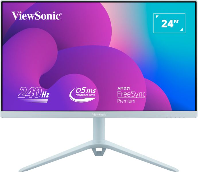 ViewSonic LCD Display VX2428AJ-BL