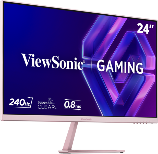 ViewSonic LCD Display VX24G30-PK