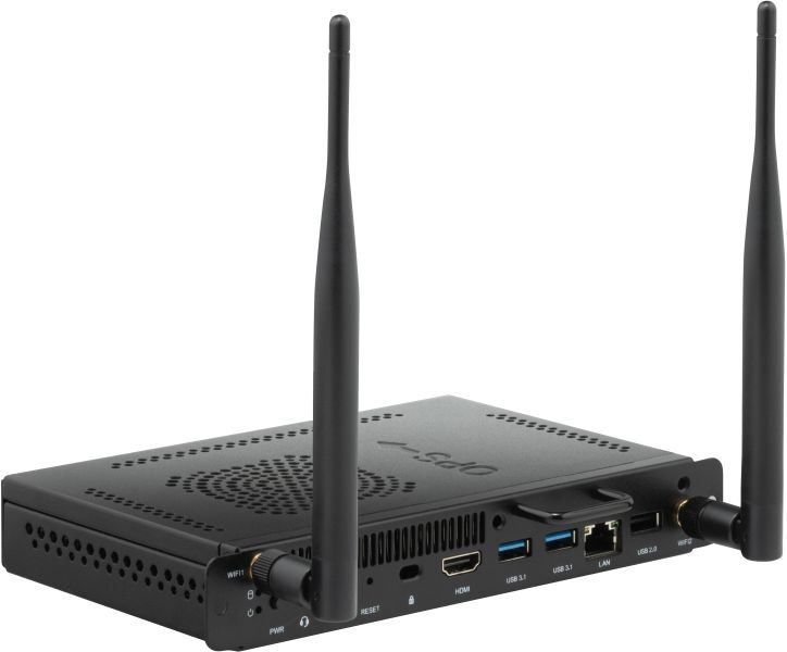 ViewSonic Detachable PC Modules VPCF5-W33-G1
