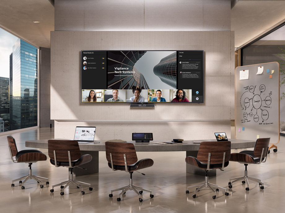 Hybrid Meetings