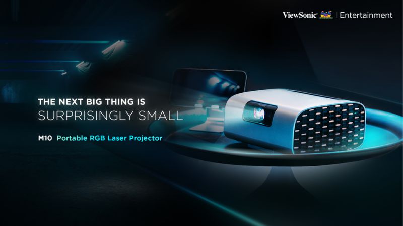 ViewSonic Projector M10