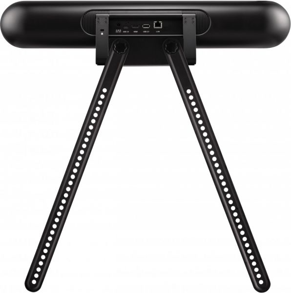 ViewSonic Commercial Display Accessories Wideobar VB-CAM-201, All-in-One