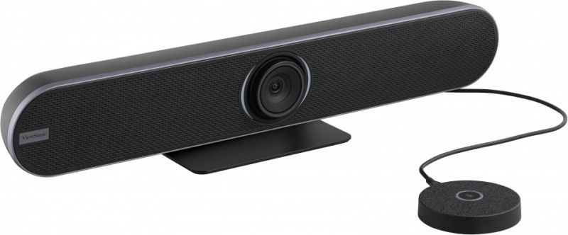 ViewSonic Commercial Display Accessories Wideobar VB-CAM-201, All-in-One