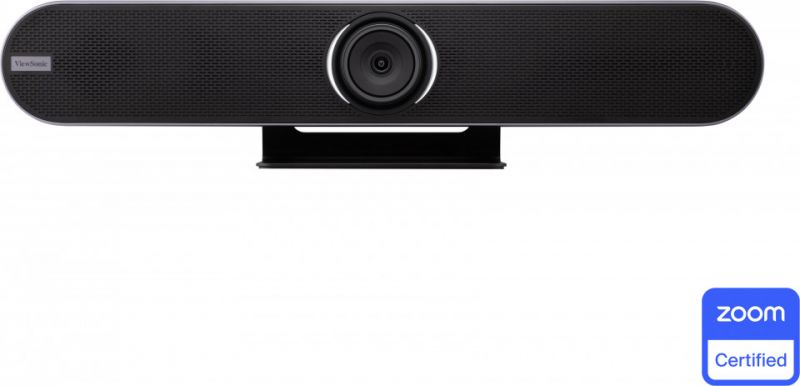 ViewSonic Commercial Display Accessories Wideobar VB-CAM-201, All-in-One