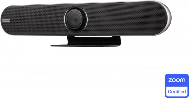 ViewSonic Commercial Display Accessories Wideobar VB-CAM-201, All-in-One