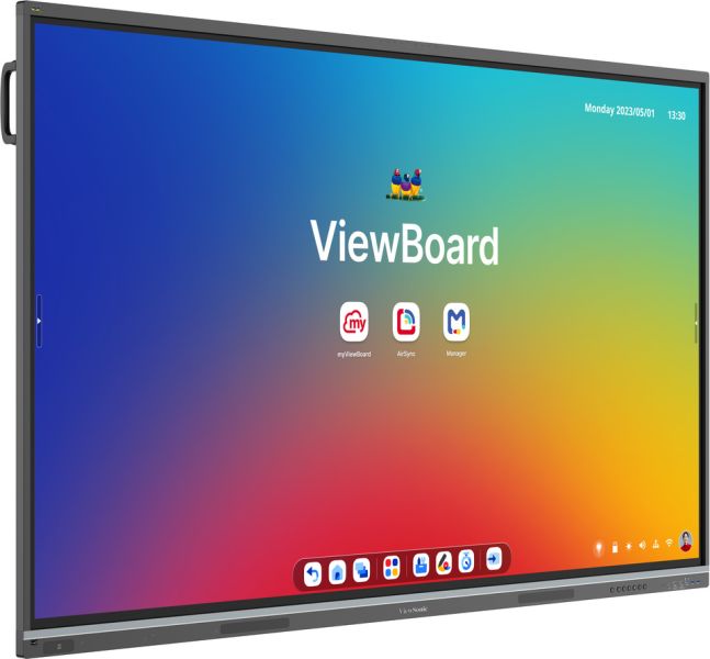 ViewSonic ViewBoard IFP8651-3C