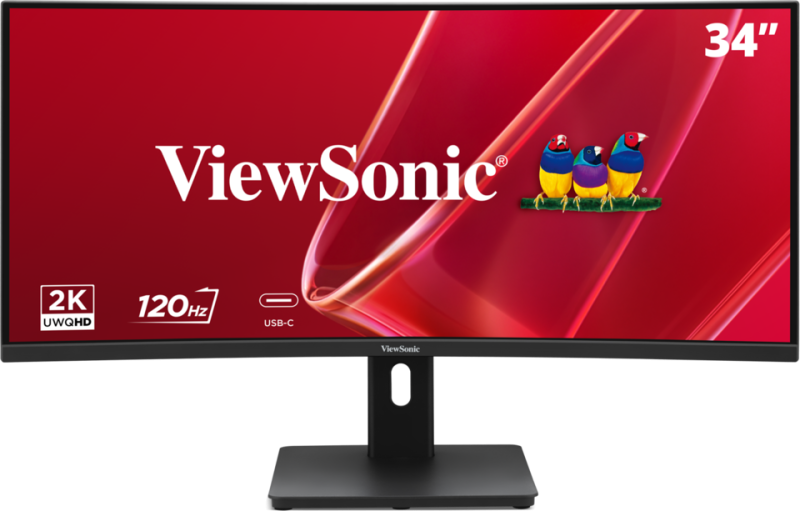 ViewSonic Wyświetlacz LCD VA3420C-2