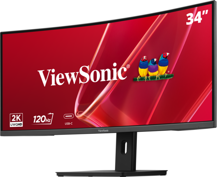 ViewSonic Wyświetlacz LCD VA3420C-2
