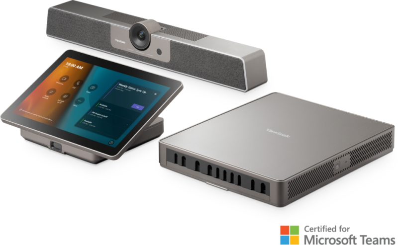 ViewSonic Dla Microsoft Teams Rooms TeamJoin™ TRS10-UB