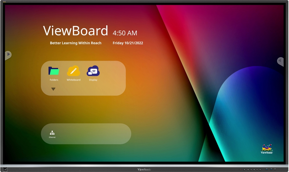 ViewBoard IFP7550-5F