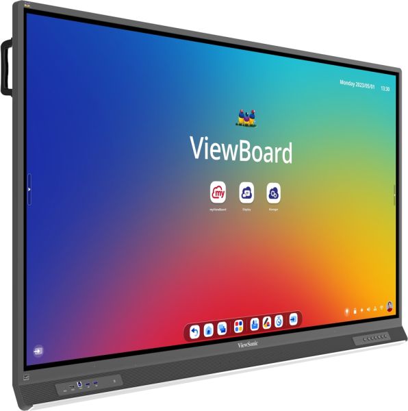 ViewSonic ViewBoard ViewBoard IFP8653