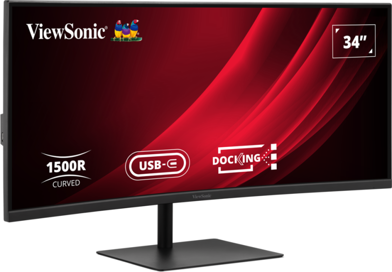 ViewSonic Display LCD VG3419C-2