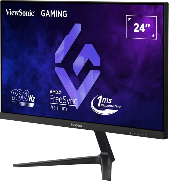 ViewSonic Display LCD VX2418-P-MHD