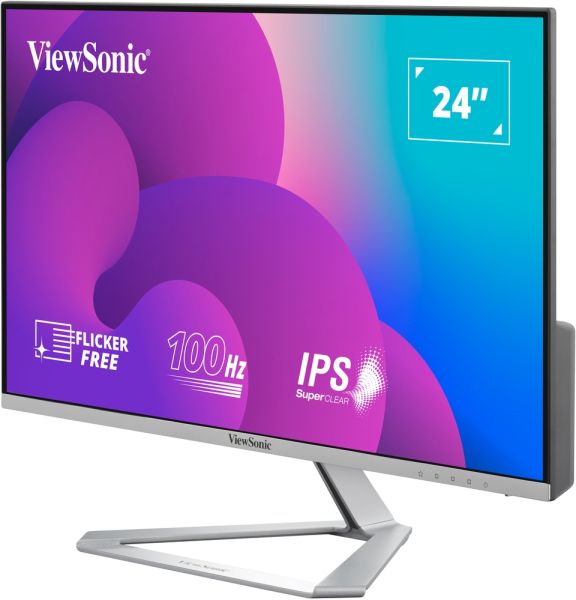 ViewSonic Display LCD VX2476-smh