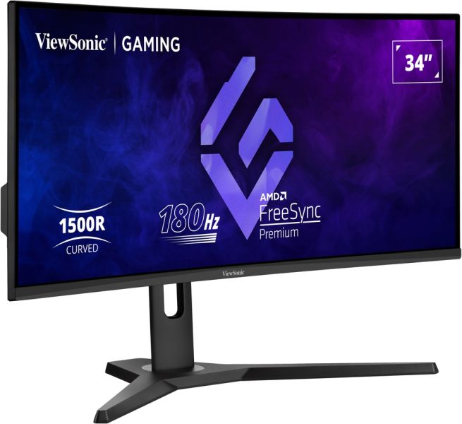 ViewSonic LCD Display VX3418-2KPC