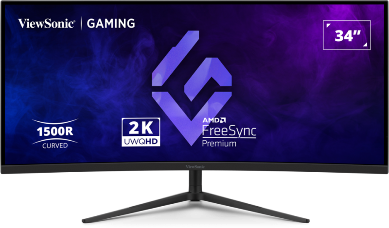 ViewSonic LCD Display VX3418C-2K