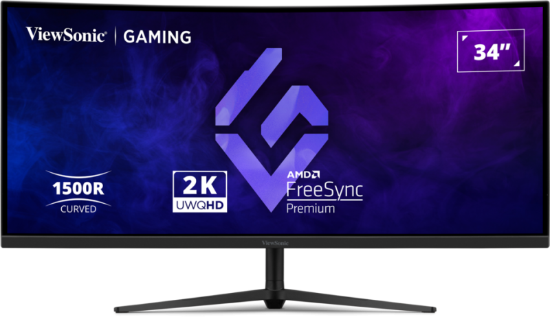 ViewSonic LCD Display VX3418C-2K