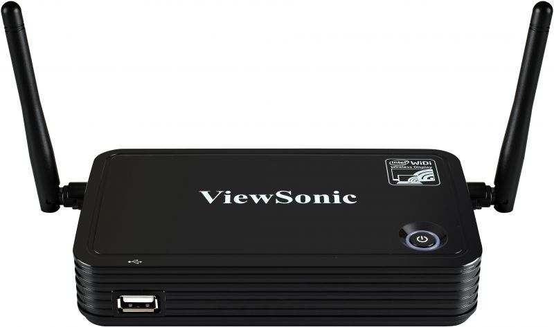 ViewSonic Dispozitiv pentru prezentări wireless WPG-370