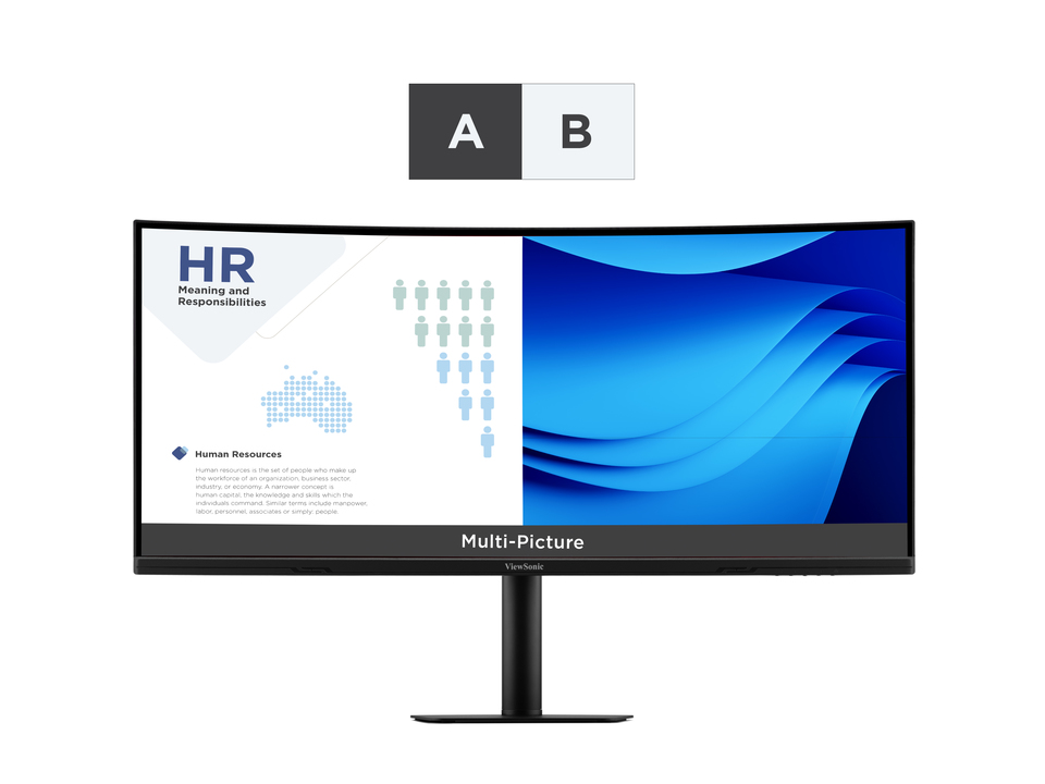 Multitâche avec affichage multi-sources 1