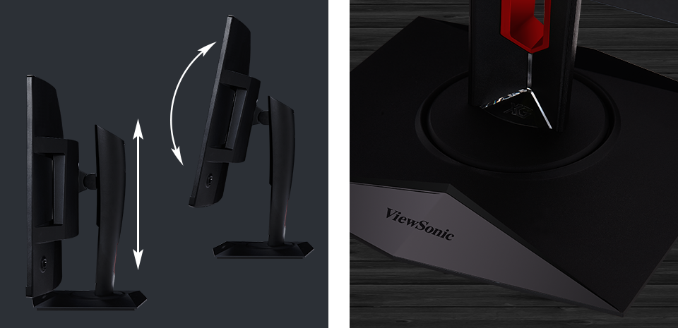 Striking and Functional