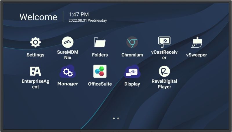 ViewSonic Профессиональные дисплеи CDE4330
