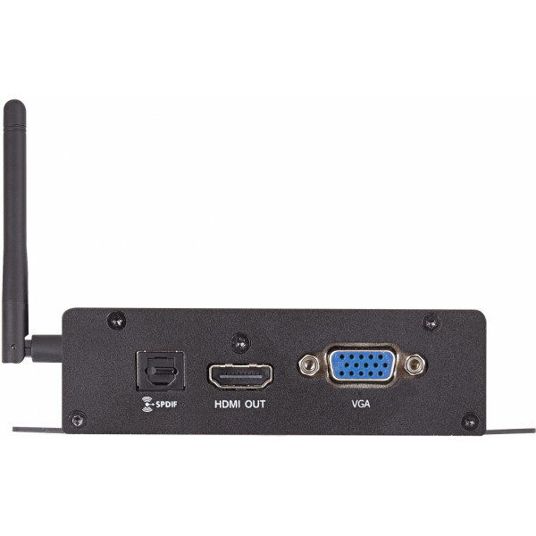 ViewSonic Медиаплеер NMP580-W
