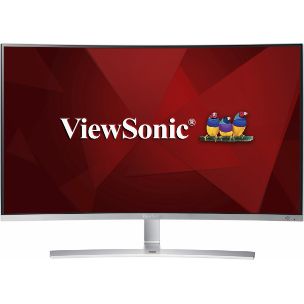 ViewSonic ЖК-монитор VX3216-scmh-W