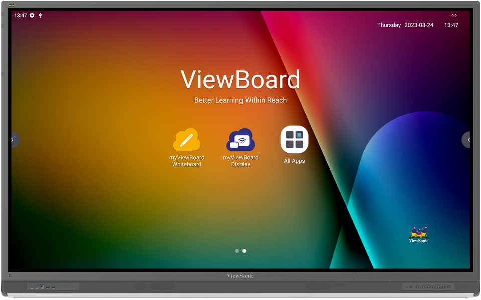 ViewBoard IFP7552-2F