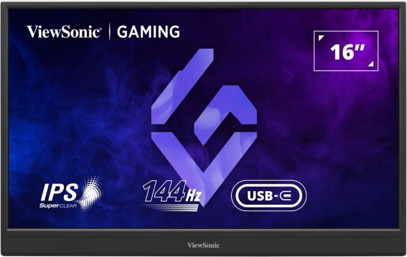ViewSonic LCD Display VX1654
